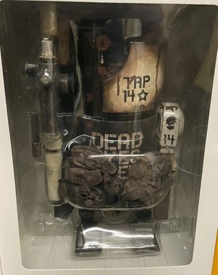 Iron Panda - World War Robot -LARGE MARTIN - Ashley Wood -ThreeA