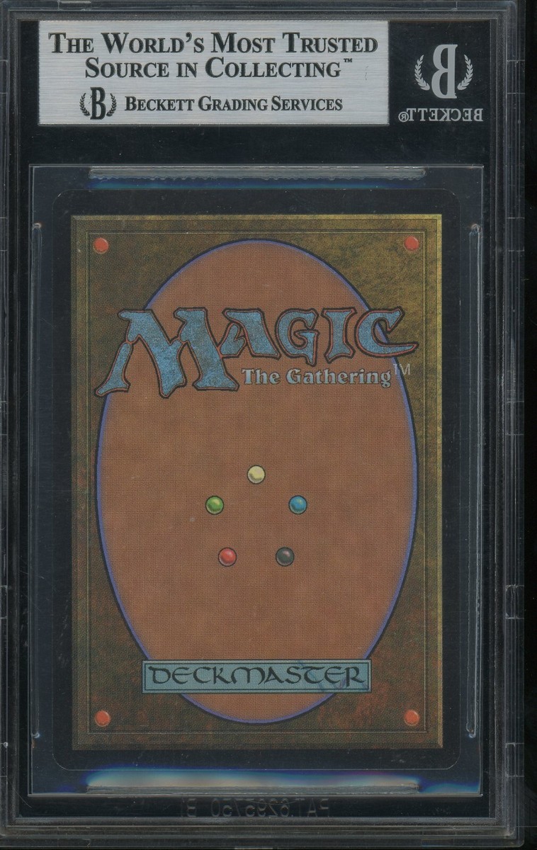 BGS 9.0 7th Edition Seventh - Birds of Paradise Foil - MTG - Magic