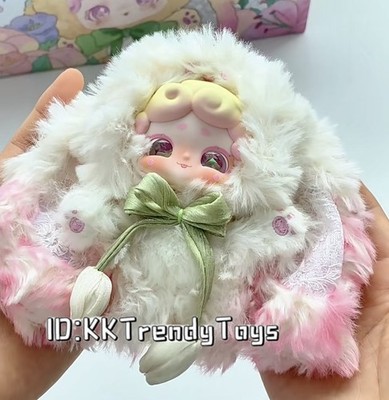 Lucky Deer Nai Secret Garden series Plush Toy Blind Box Figure Hot