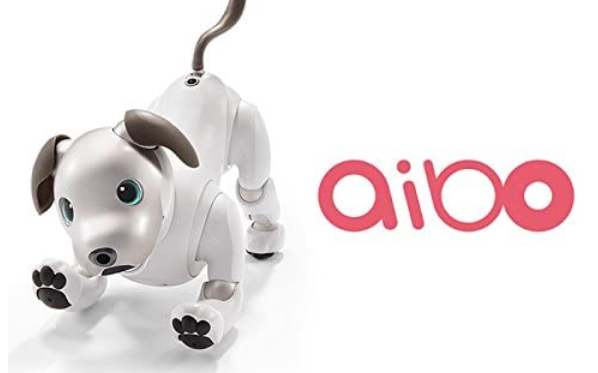 2022 NEW Sony New AIBO ERS-1000 Entertainment Robot Dog Ivory