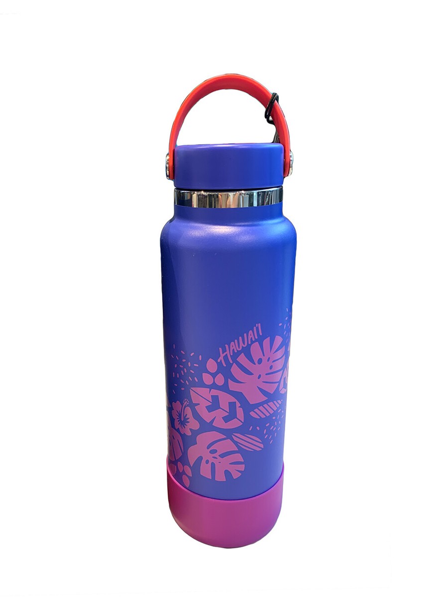HYDRO FLASK Hawaii LIMITED EDITION, 40 oz, Hydrangea - RARE