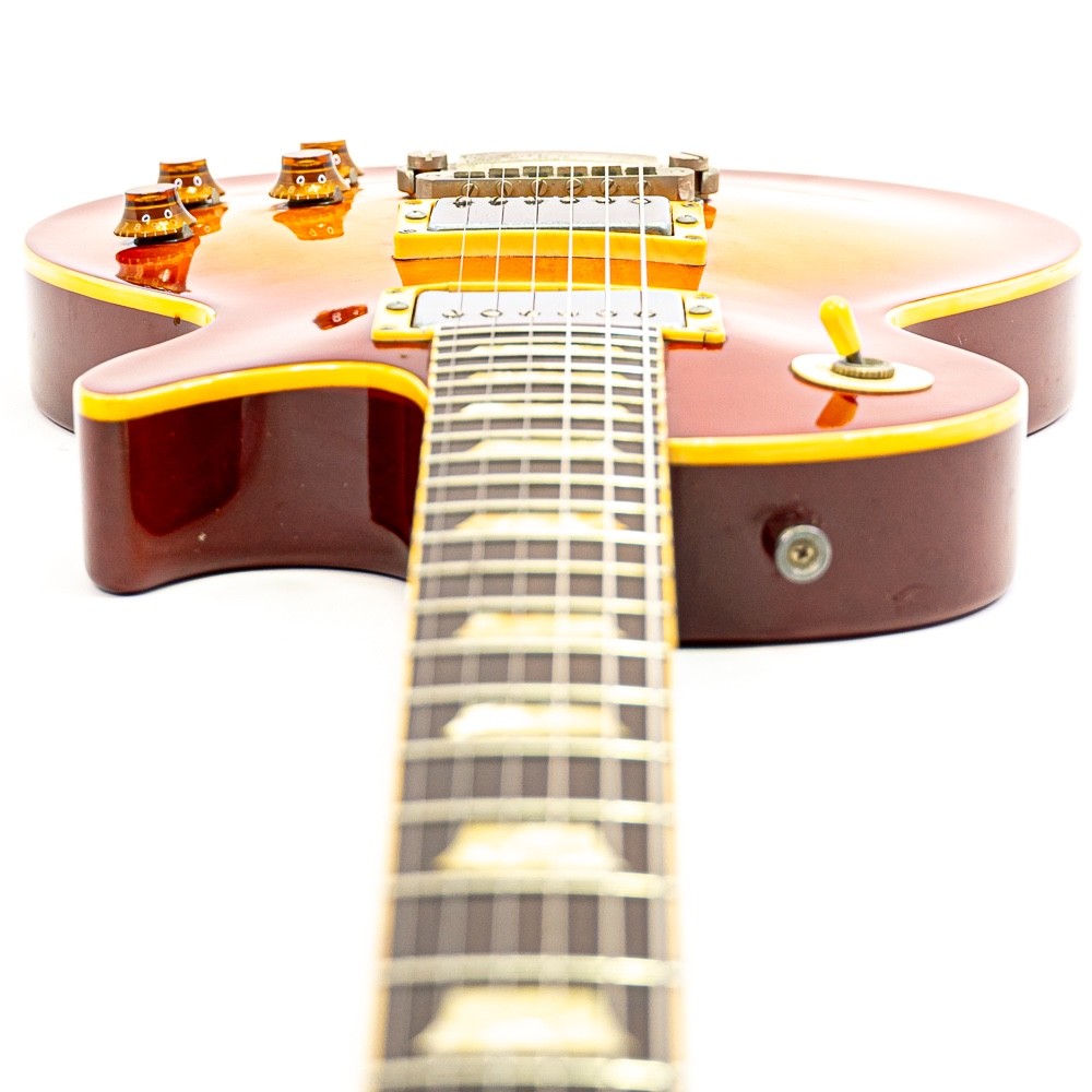 Orville by Gibson MIJ Les Paul Standard Cherry Sunburst w