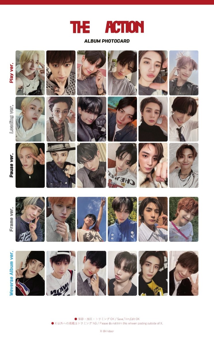 BOYNEXTDOOR 5TH EP 