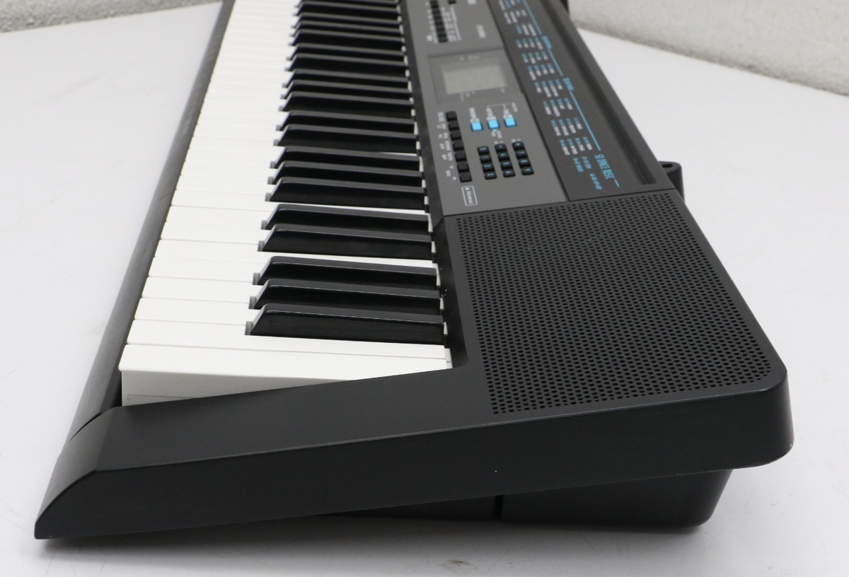 CASIO 61鍵盤 電子キーボード CTK-2550、ペダル、スタンドセット CASIO