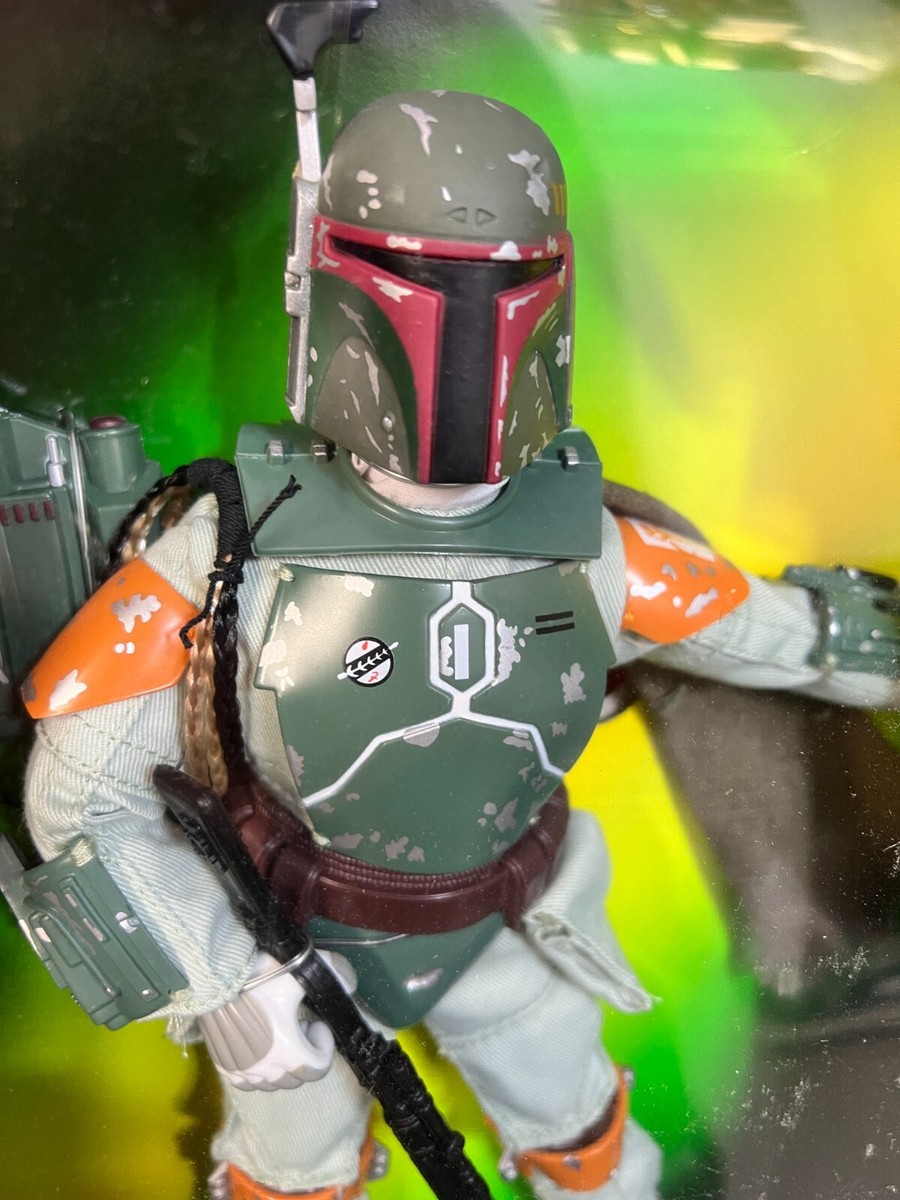 STAR WARS POTF 12