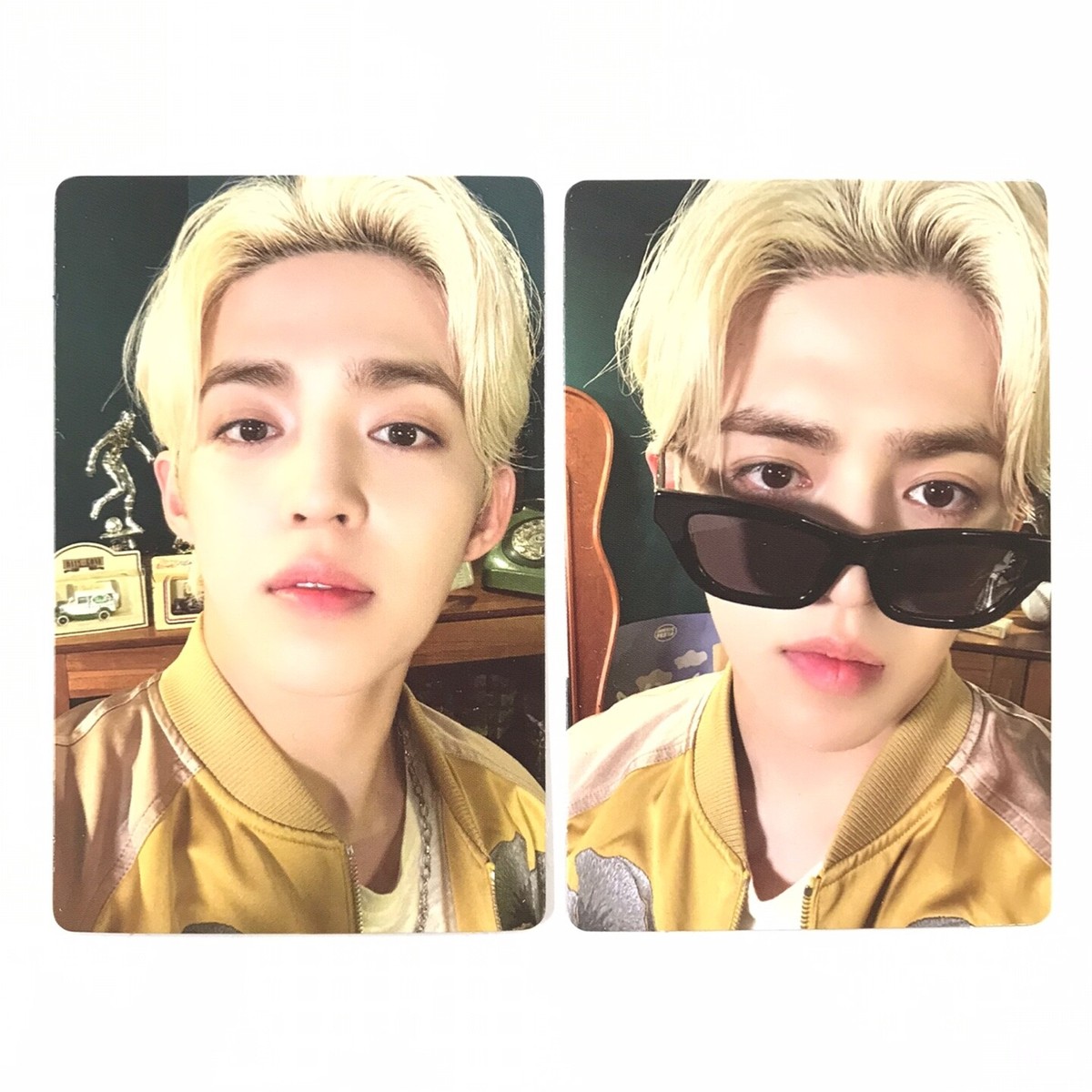 SEVENTEEN] SEVENTEENTH HEAVEN / AM 5:26 Ver. Official Photocard