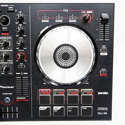 ゆ*ー様 Pioneer DDJ-SB DJコントローラー（ジャンク） ゆ*ー様