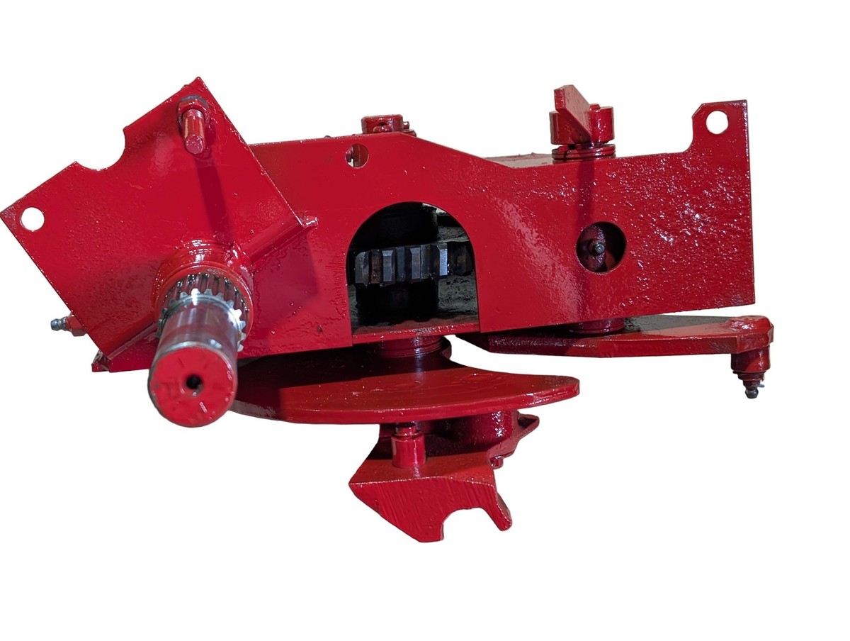 Auto Wrap Gearbox, New Holland Round Baler, 640, 644, 648, 654