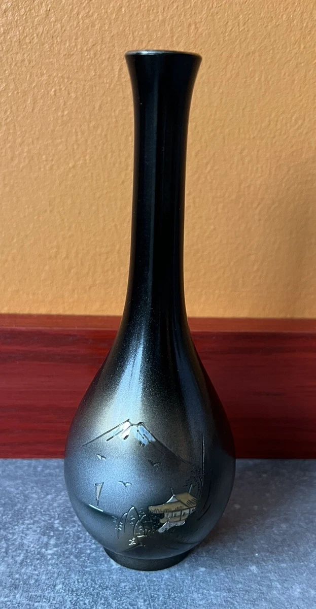 Chokin 花瓶| eBay
