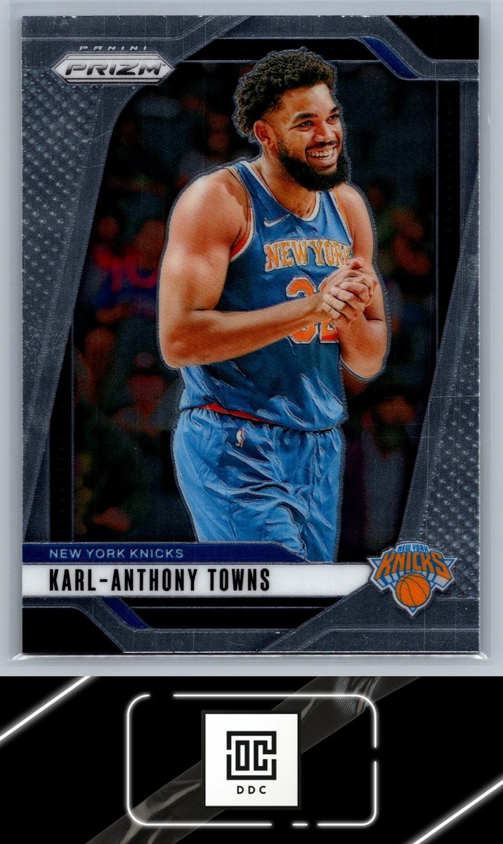 2024-25 Panini Prizm #141 Karl-Anthony Towns | eBay