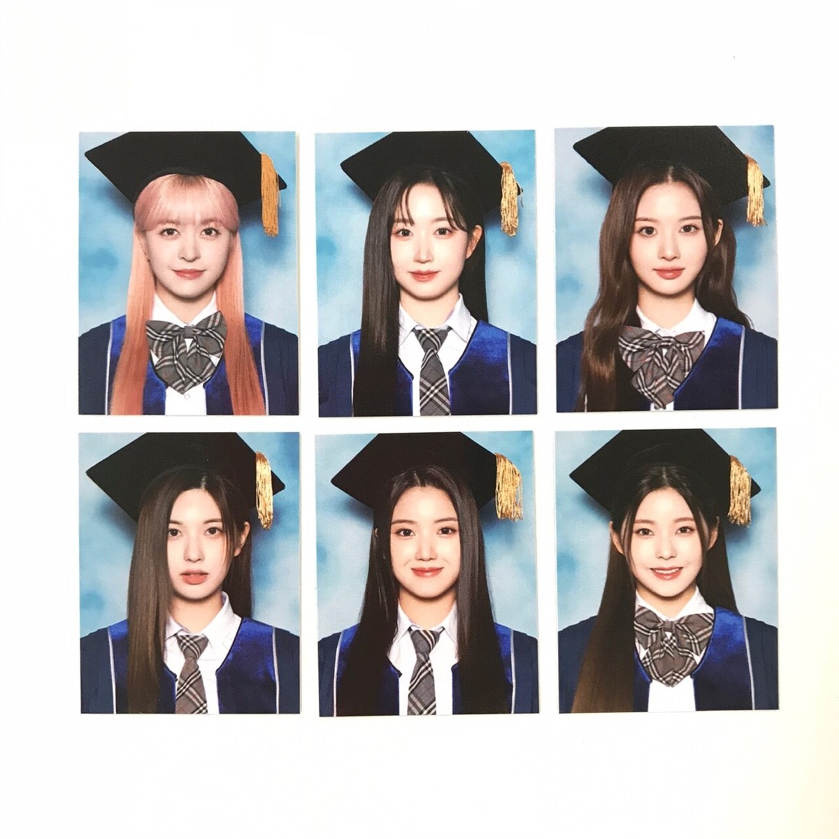 NMIXX] 1st Fanclub Kit / Official ID Photo | eBay