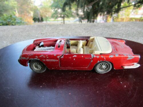 B71 1:25 DINKY TOYS FORD CAPRI RALLY RED EXC. COND. | eBay