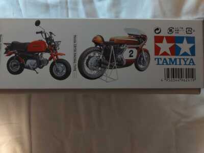 Tamiya 16014 1/6 Scale Honda Mb50 Unassembled | eBay