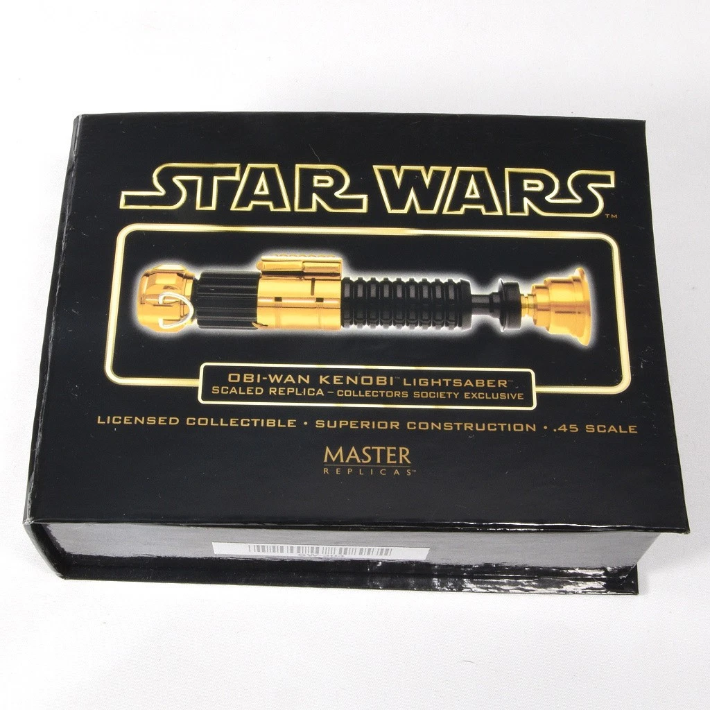 Master Replicas Scaled Lightsaber In Star Wars Lightsabers