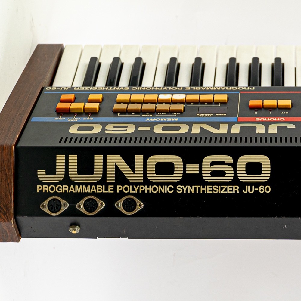 Roland Juno-60 Keyboard Synthesizer for sale online | eBay
