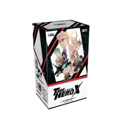 Genuine To Be HERO X Card Heroes Are Coming Series Rare Signed