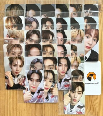 RIIZE - POP-UP RIIZE UP OFFICIAL MD RANDOM TRADING CARD PHOTO CARD