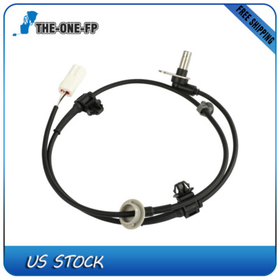 1 Pcs Front LH ABS Wheel Speed Sensor For Mazda Cx-7 2007 2008