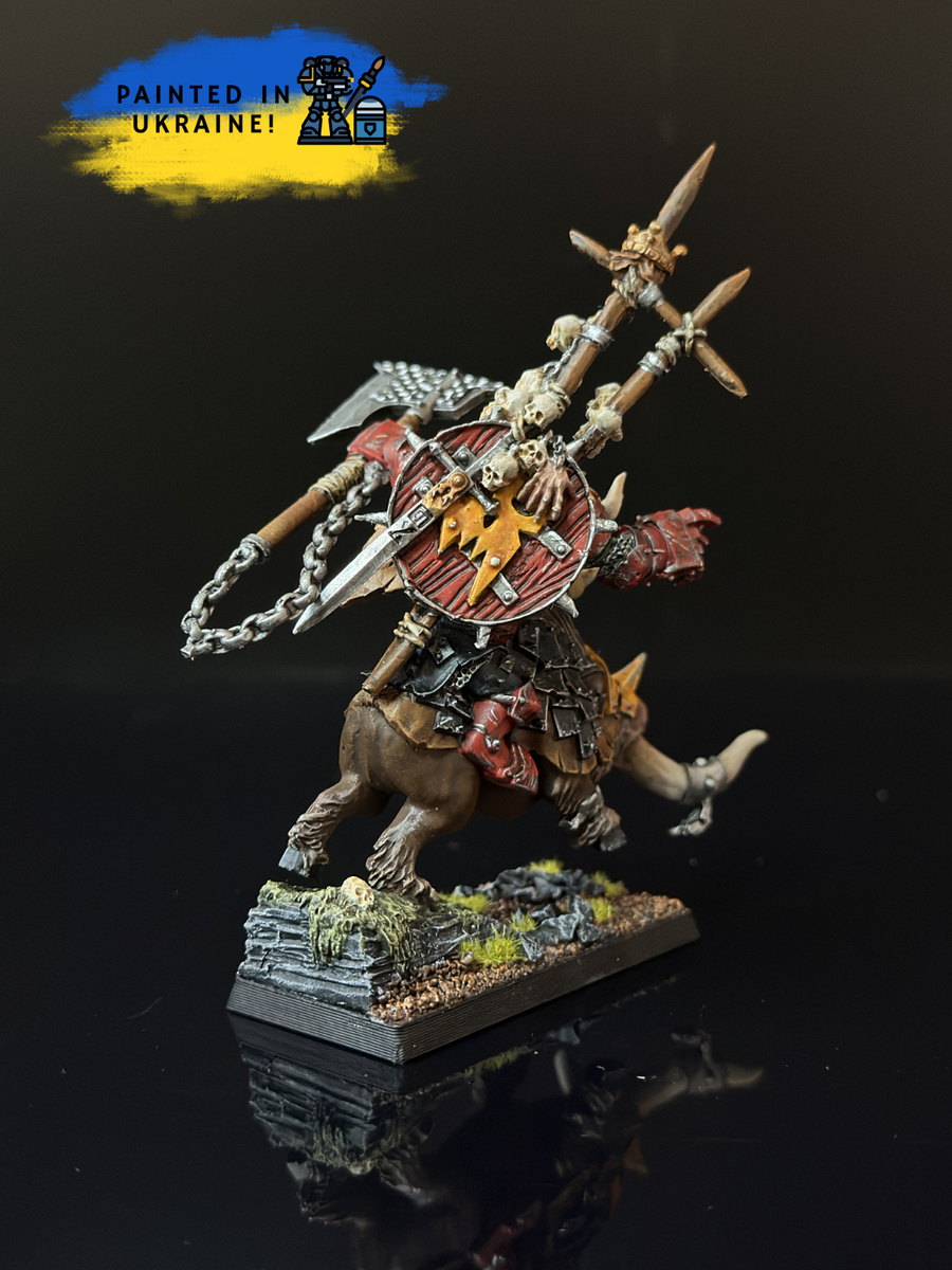 Gorbad Ironclaw | eBay