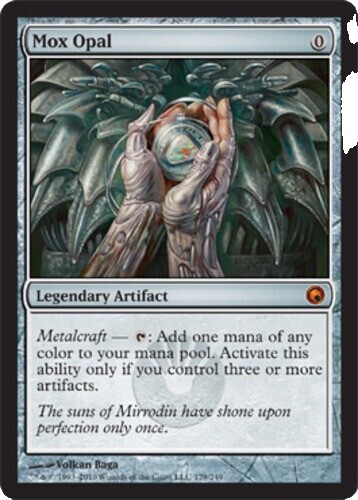 Mox Pearl Collectors Edition PSA 8 Mtg Magic the Gathering | eBay