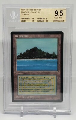Tropical Island Revised Edition Regular for sale online | eBay