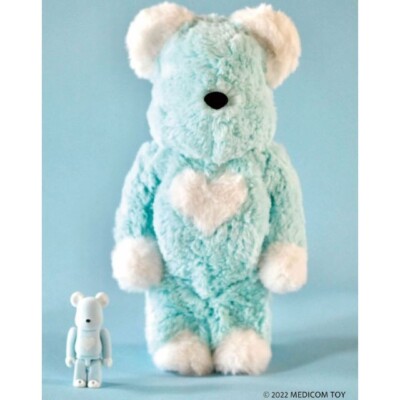 Medicom Toy BE@RBRICK Valmuer Baby candy 100％ 400％ BEARBRICK | eBay