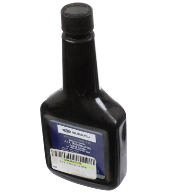 OEM NEW Subaru Polyetheramine Fuel Injector Carbon Cleaner