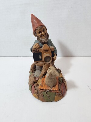 Tom Clark Gnome Figurine-