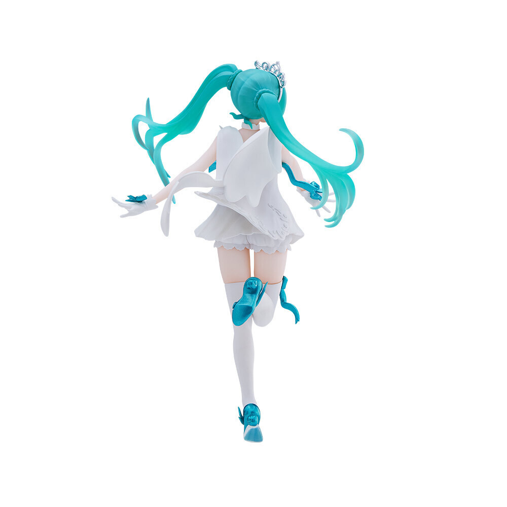 Miku 15th Anniversary Zhou ver. SPM Figure Japan Authentic SEGA