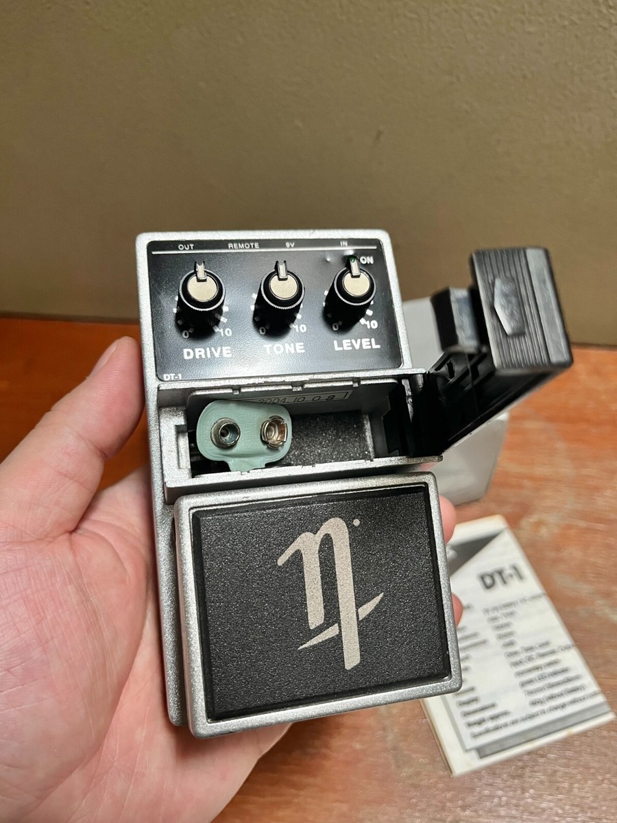Nobels DT-1 Straight Distortion | eBay