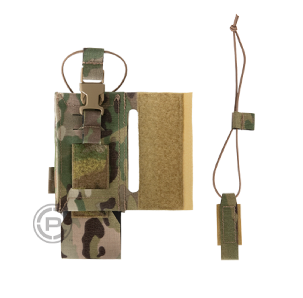 Crye Precision - AirLite Configurable Radio Pouch - Multicam | eBay