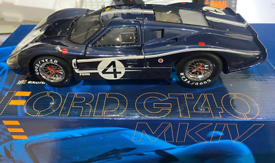 Exoto 1:18th Scale 1967 Le Mans 24 hour Ford GT40 MK IV #4 Ruby