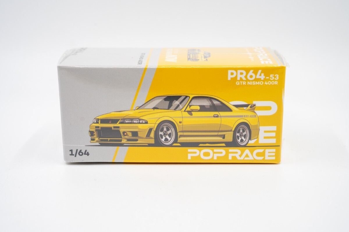 Poprace Pr64-53 Nissan Skyline Gt-R Nismo 400R | eBay