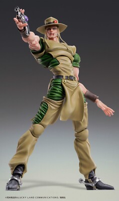 Jojo Bizarre Adventure PT 3 Hol Chozokado Hol Horse Medicos | eBay