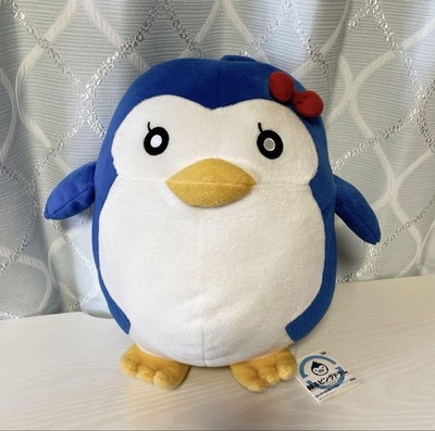 Penguin 3 Super DX Plush Toy Mawaru Penguindrum Collectible Japan