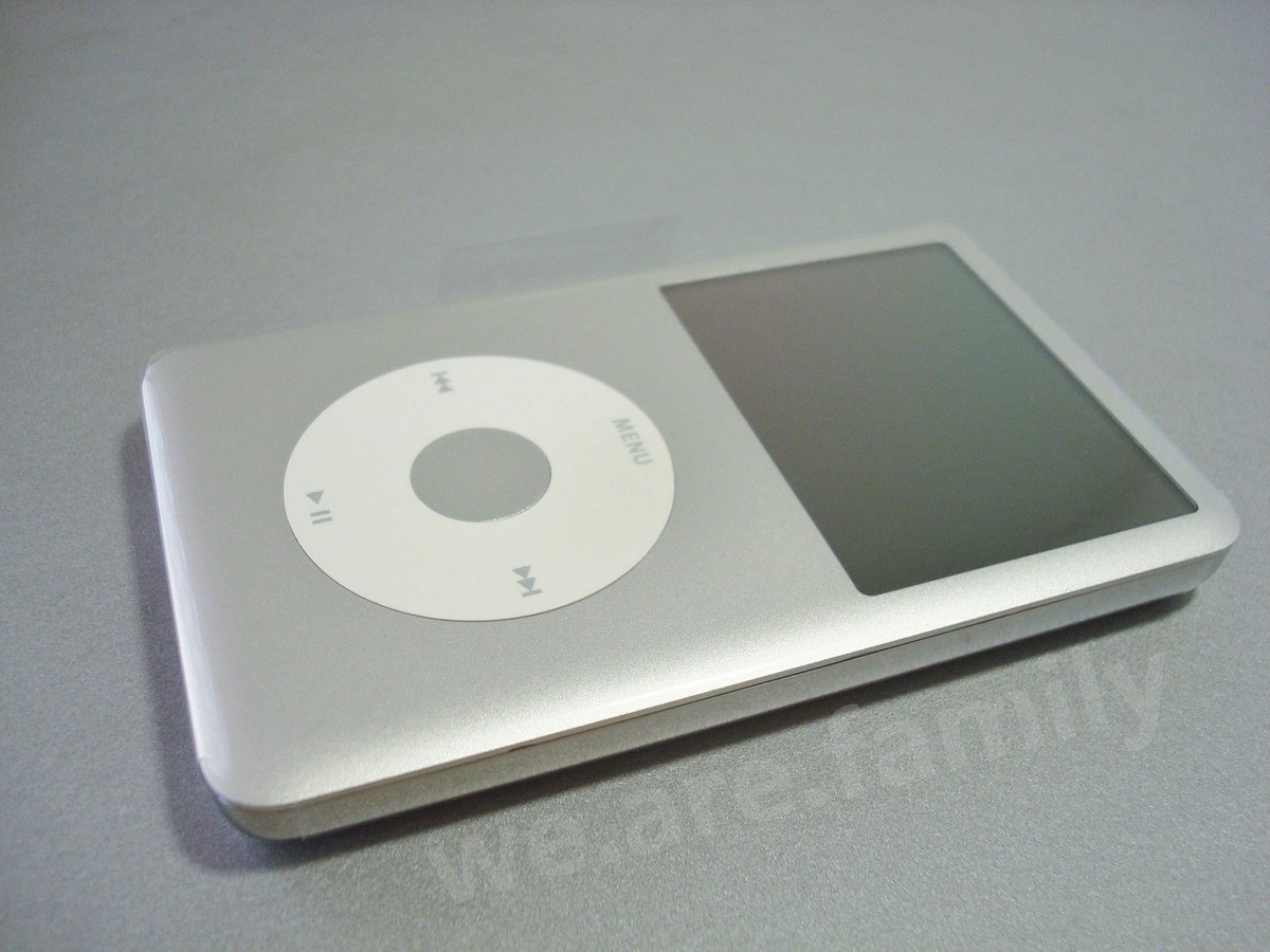 NEW Apple iPod classic 6th Generation Silver 160GB MP3 Sealed