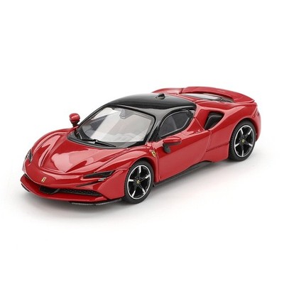 ART 1/64 フェラーリ SF90ストラダーレ ロッソコルサ ART 1/64