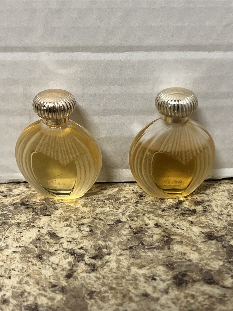 Vintage Nina EDT Nina Ricci Mini perfume 6 ml - unboxed 1 New 1