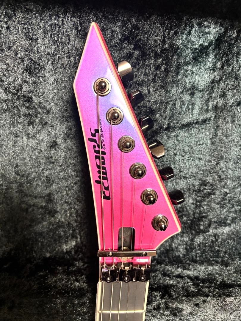 EDWARDS E-CHUNPA-V Flip Flap Pink Aldious Toki Model Electric