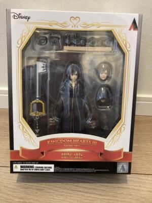 Square Enix Kingdom Hearts III Bring Arts Xion Action Figure