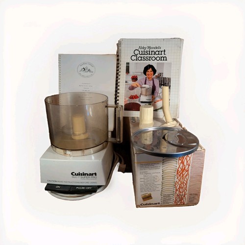 Cuisinart DLC-7 Super Pro - All Reddit Reviews, in One Place