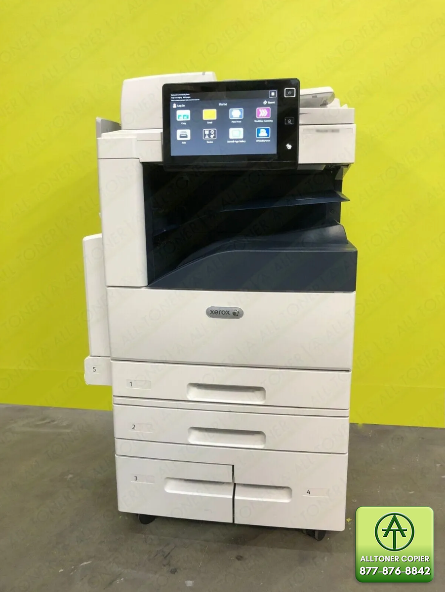 Xerox AltaLink C8030 Color A3 MFP Printer Scanner Copier Duplex