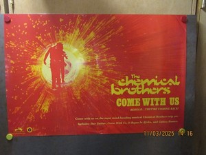 Chemical Brothers Posters | eBay