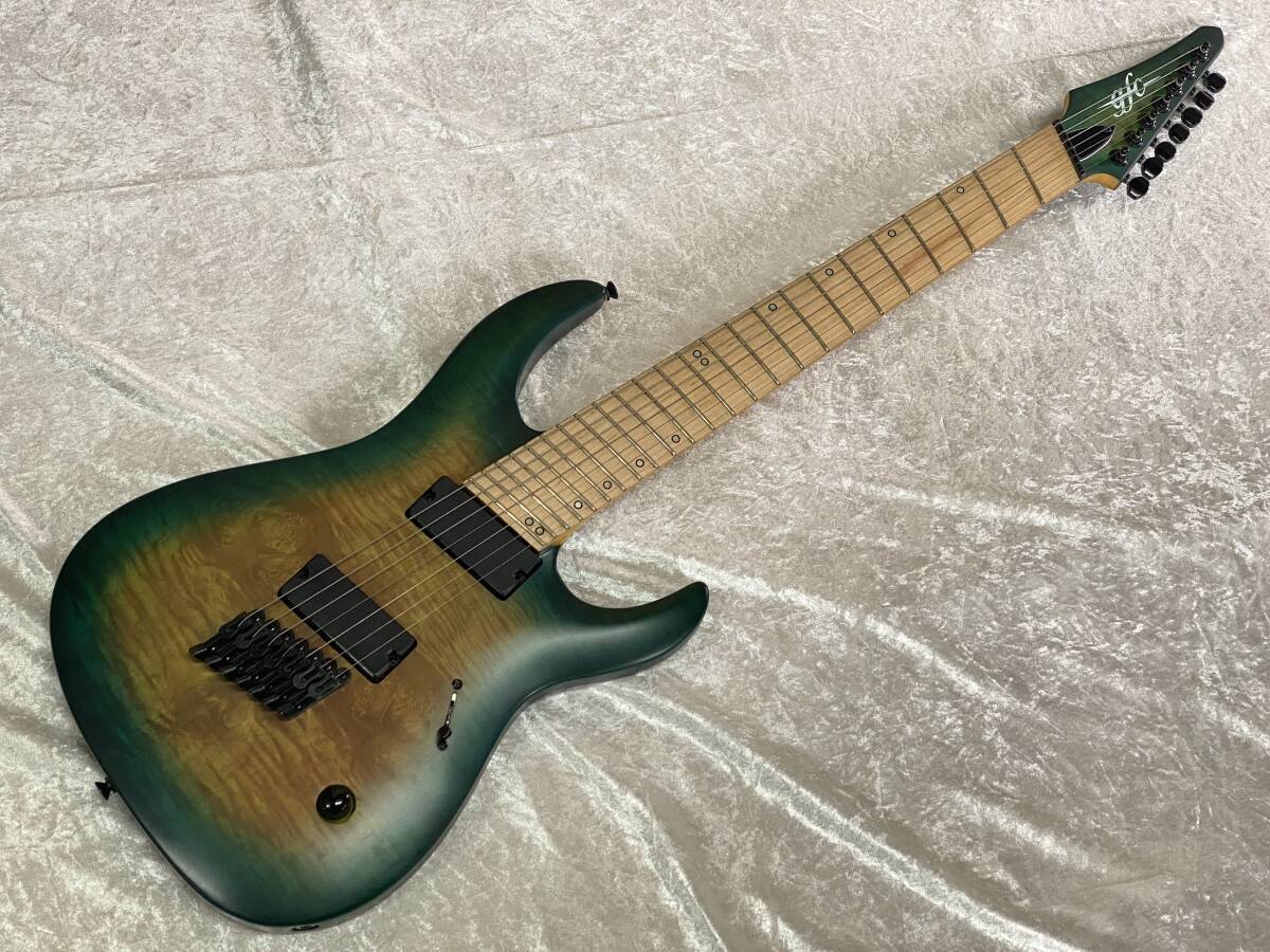 N29 gfc GN7-300 Satin CBSTBRL エレキギター