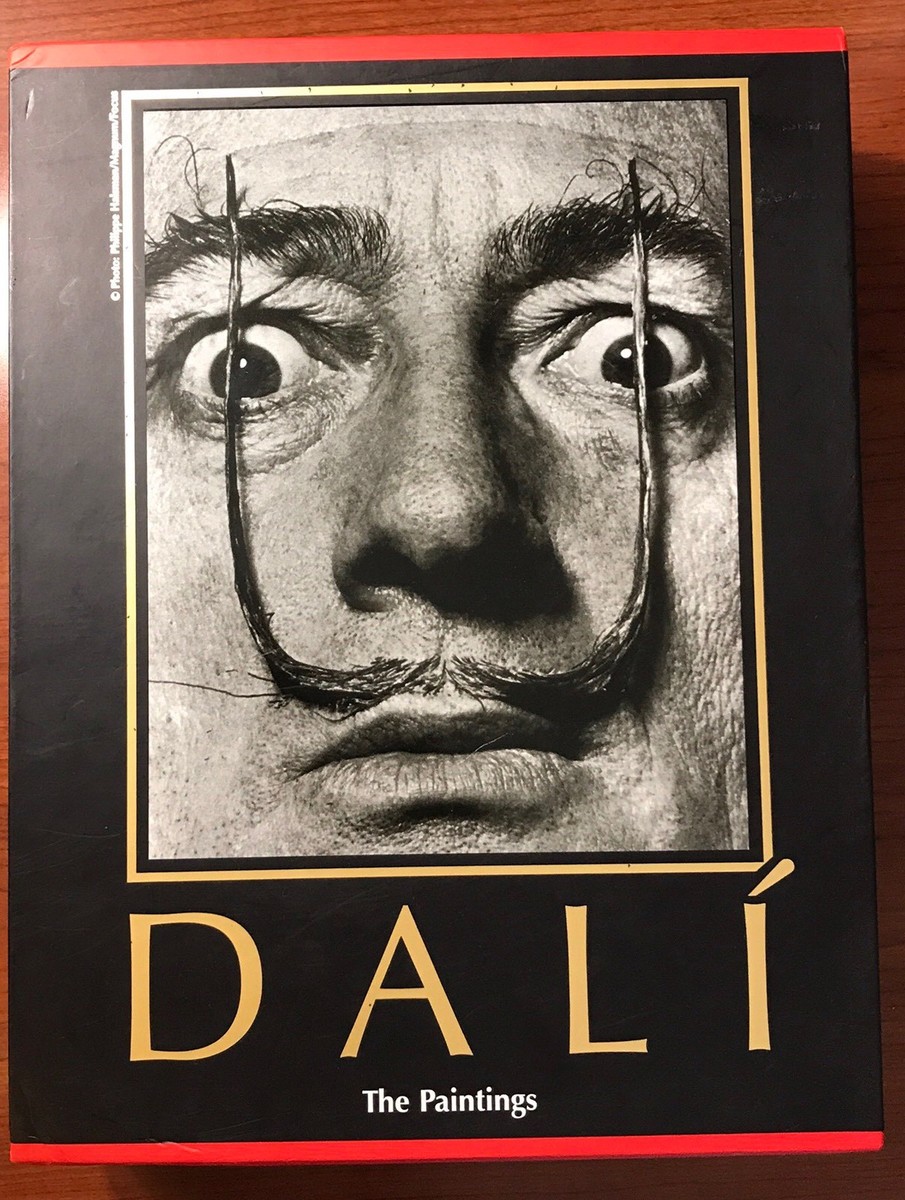 Salvador Salvador Dali 画集 Dali、INSTRUMENT MASOCHISTE、画集画