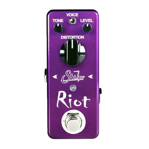 Suhr Riot Distortion Limited Edition Black 380215 | eBay