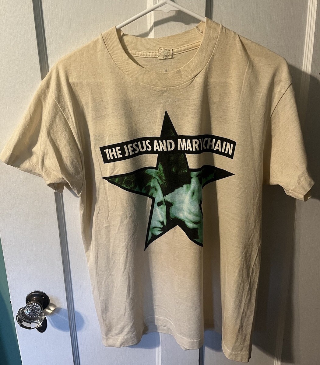 Vintage Jesus And Mary Chain Automatic North America Tour Shirt 2