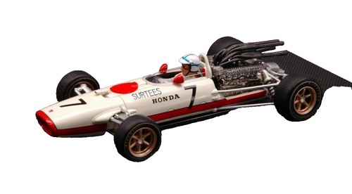 Rare Ebbro Trendies Honda Integra Type R 1:43 Championship DC-2