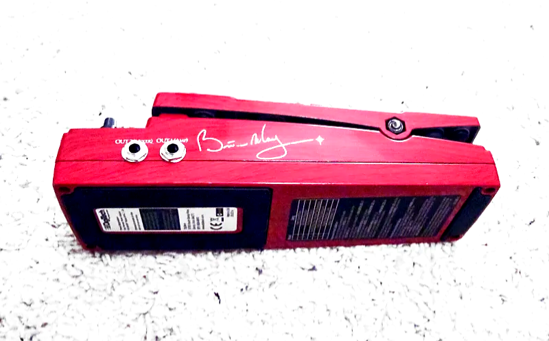 DigiTech Brian May Red Special Guitar Effects Pedal + Power Supply