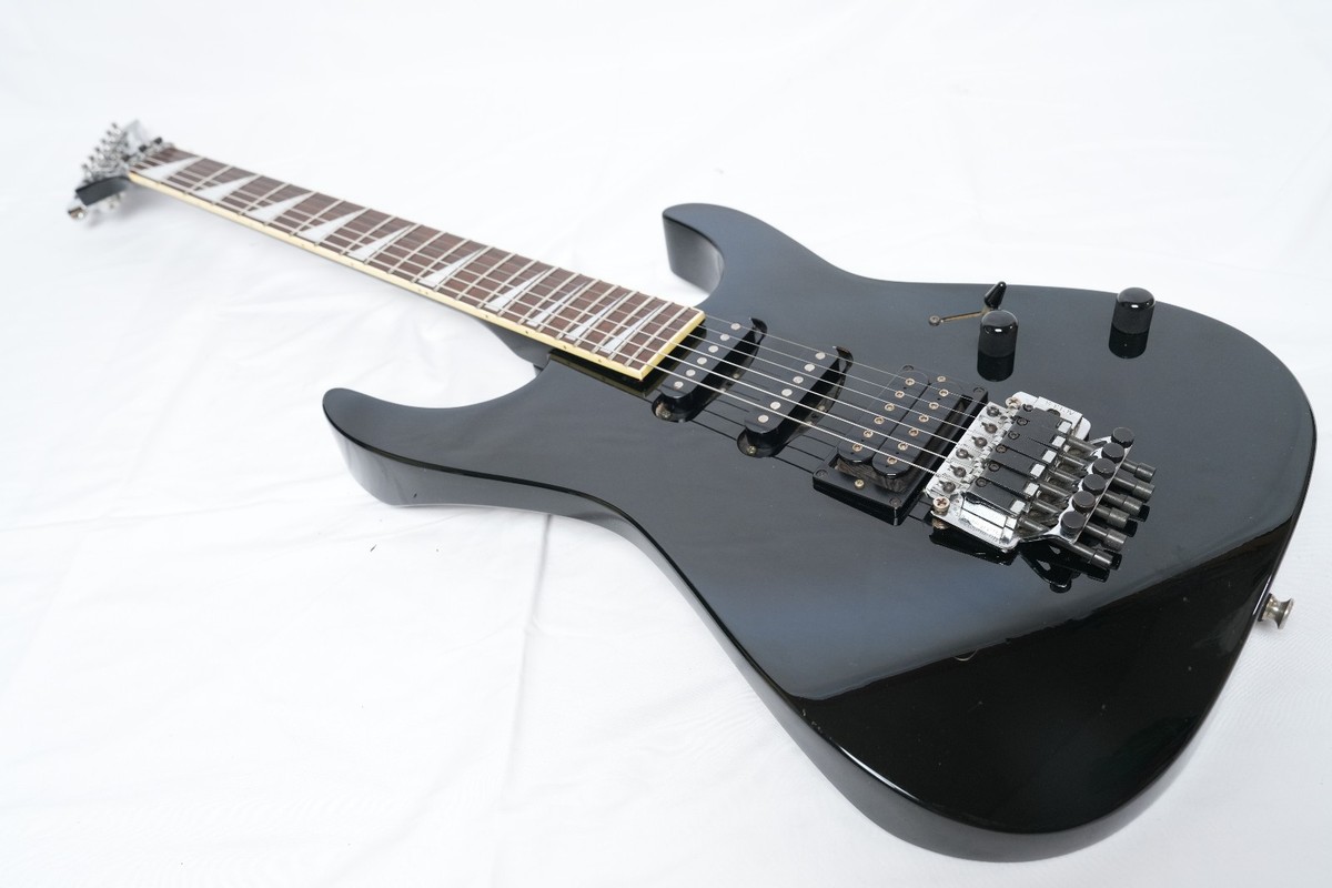 ARIA PRO II DIAMOND SERIES JX-3 BLACK 80s,Made in Japan | eBay